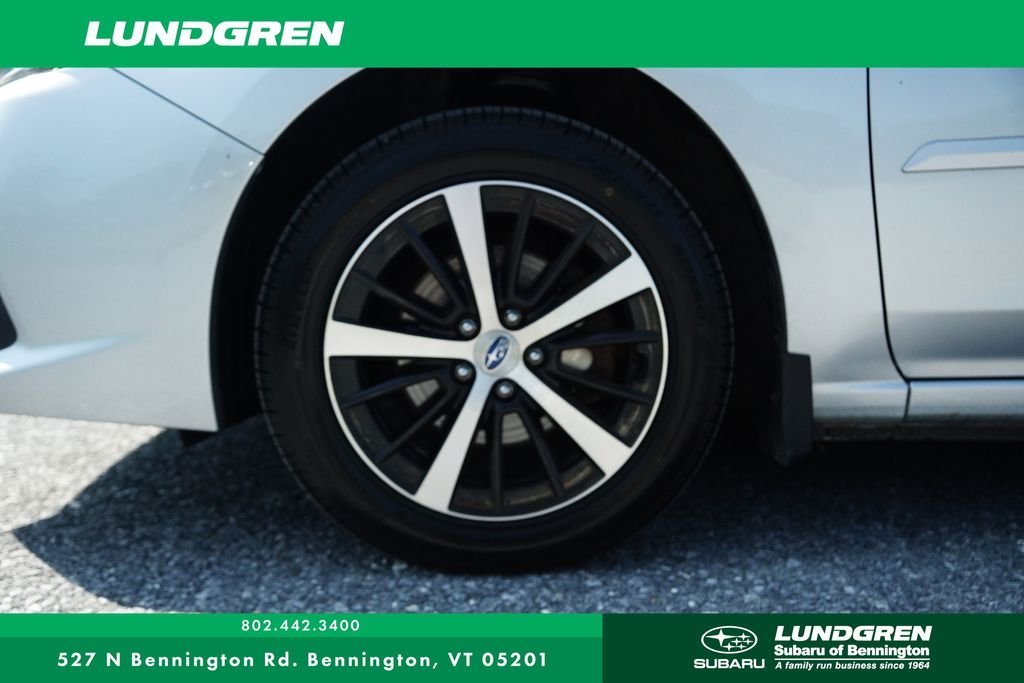 Used 2020 Silver Subaru Premium image 37