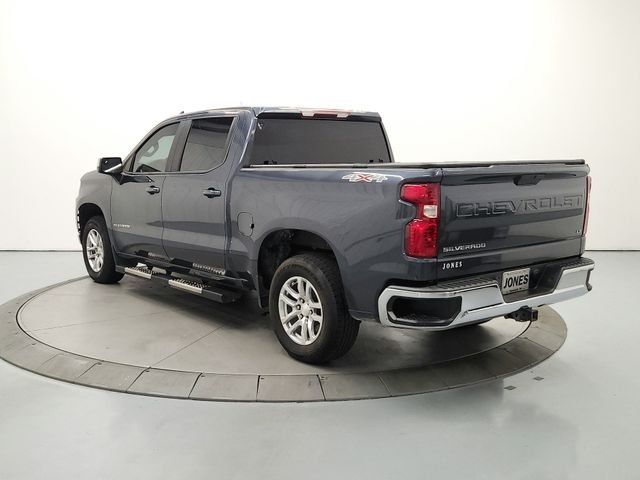 Used 2021 Gray Chevrolet LT image 7