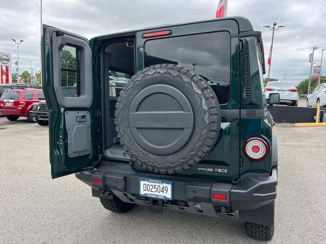 New 2025 Sela Green INEOS Fieldmaster Edition image 15