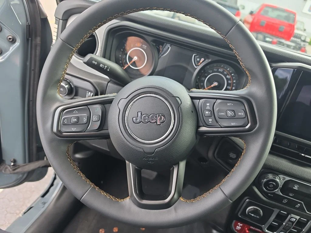Used 2024 Gray Jeep Willys image 13