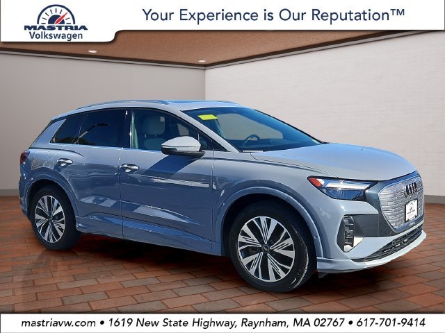 2023 Audi Q4 e-tron Premium Plus