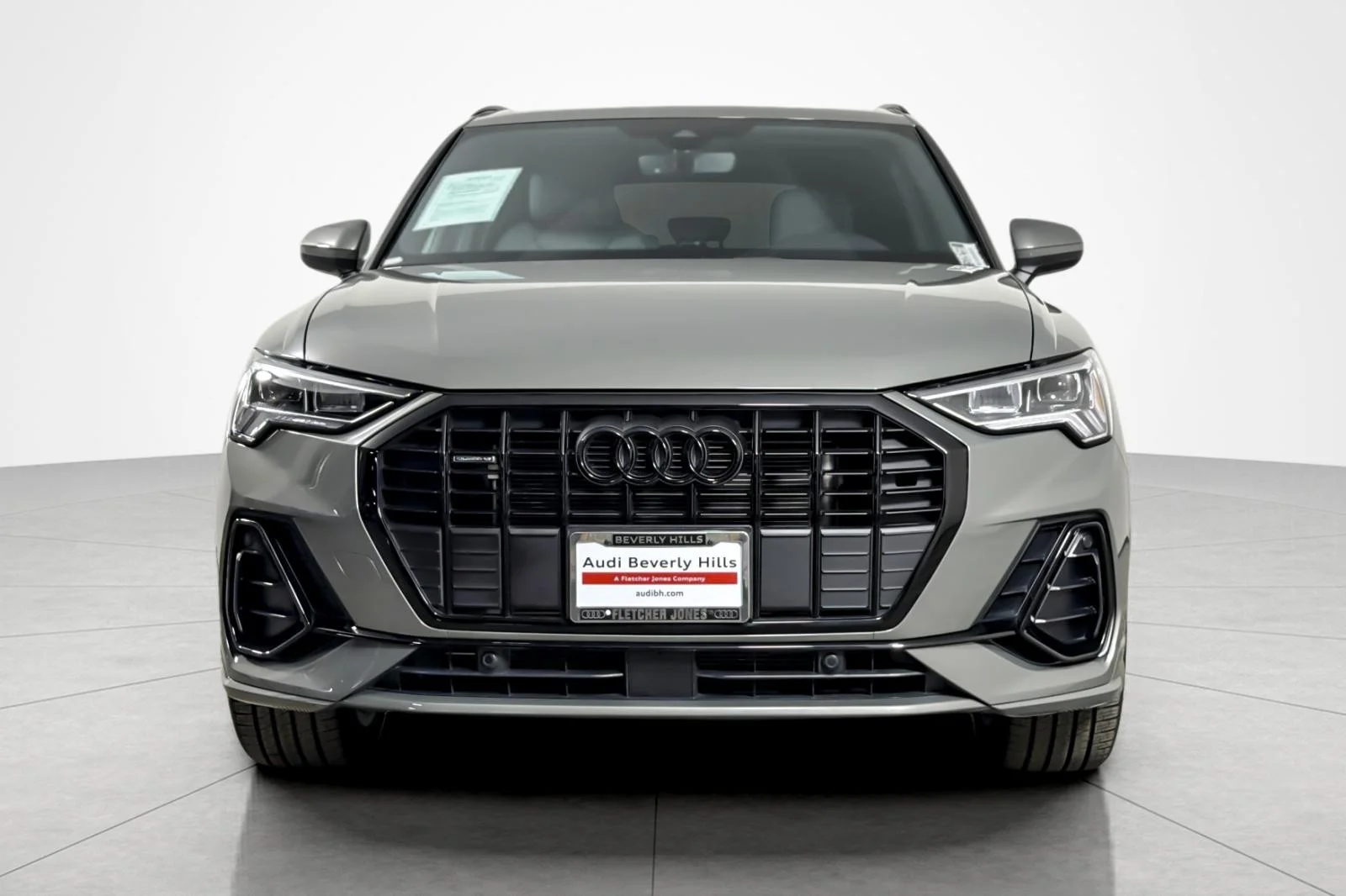 Used 2025 Chronos Gray Metallic Audi S line Premium 45 TFSI quattro image 8