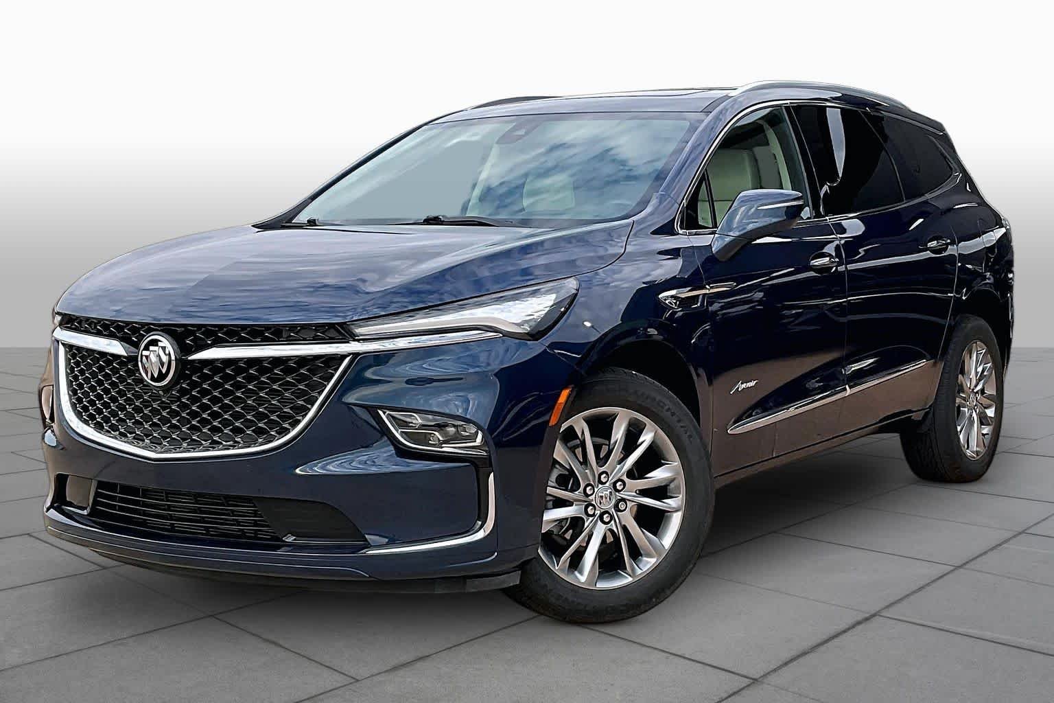 2023 Buick Enclave Avenir