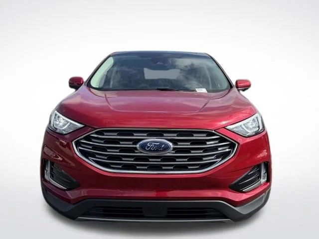 Used 2021 Ford Edge SEL with VIN 2FMPK4J92MBA18898 for sale in Fredericktown, OH