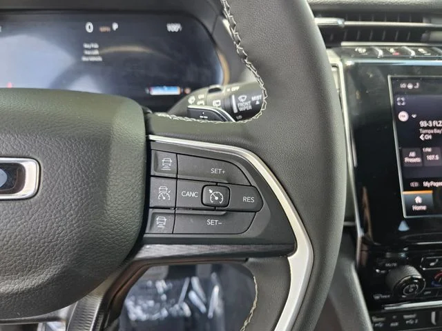 Certified Used 2025 Black Jeep Altitude image 29