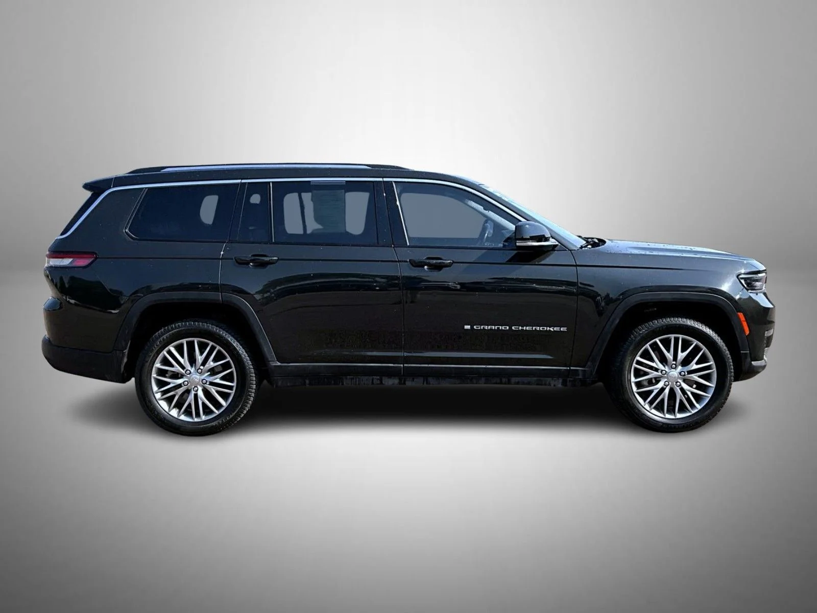 Certified Used 2022 Gray Jeep Limited image 4