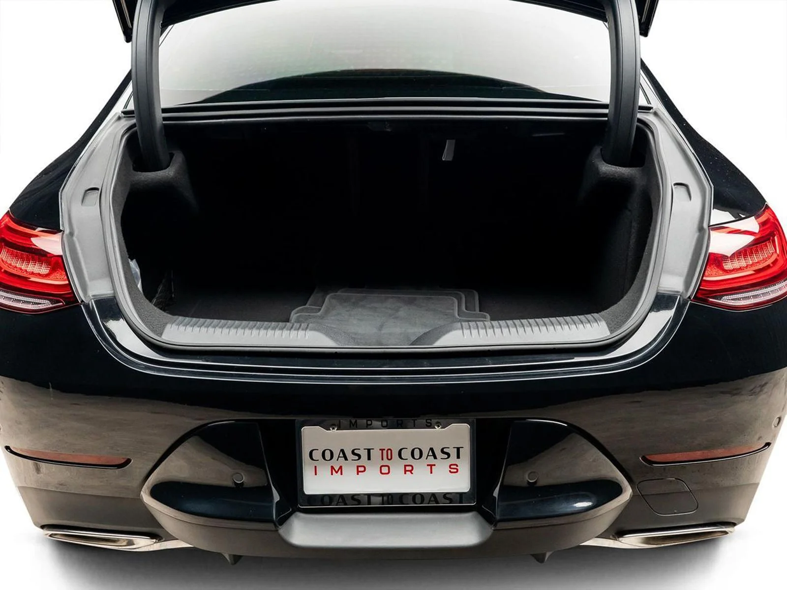 Used 2023 Black Mercedes-Benz CLS 450 image 59