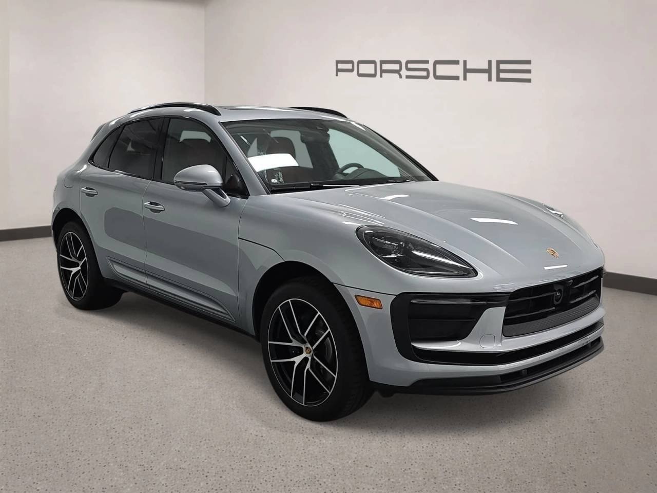 New 2026 Dolomite Silver Metallic Porsche  image 8