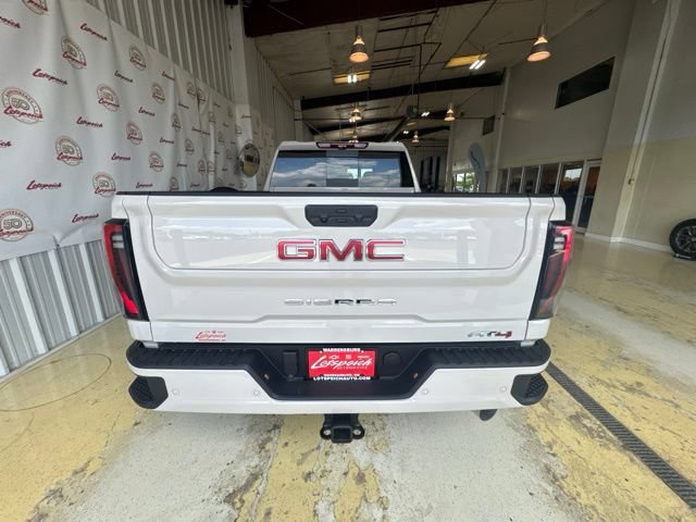 2026 GMC Sierra 2500HD AT4 - Photo 33