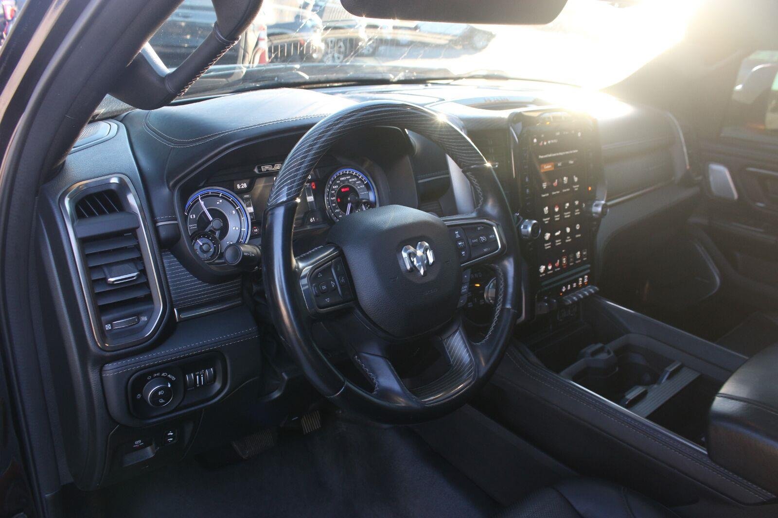 Used 2021 Black Ram Limited image 14