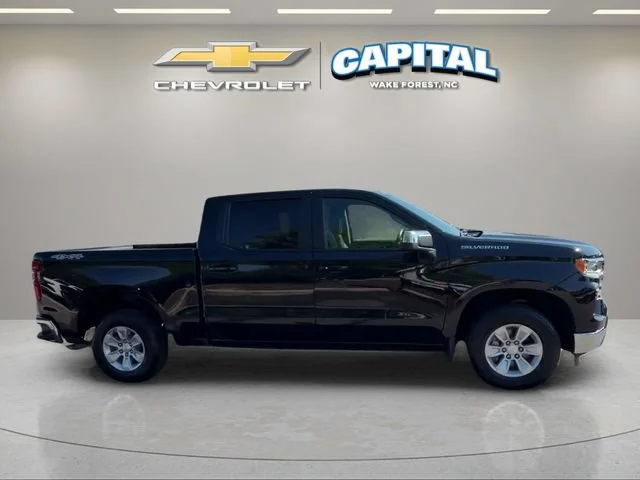 Used 2026 Black Chevrolet LT image 6