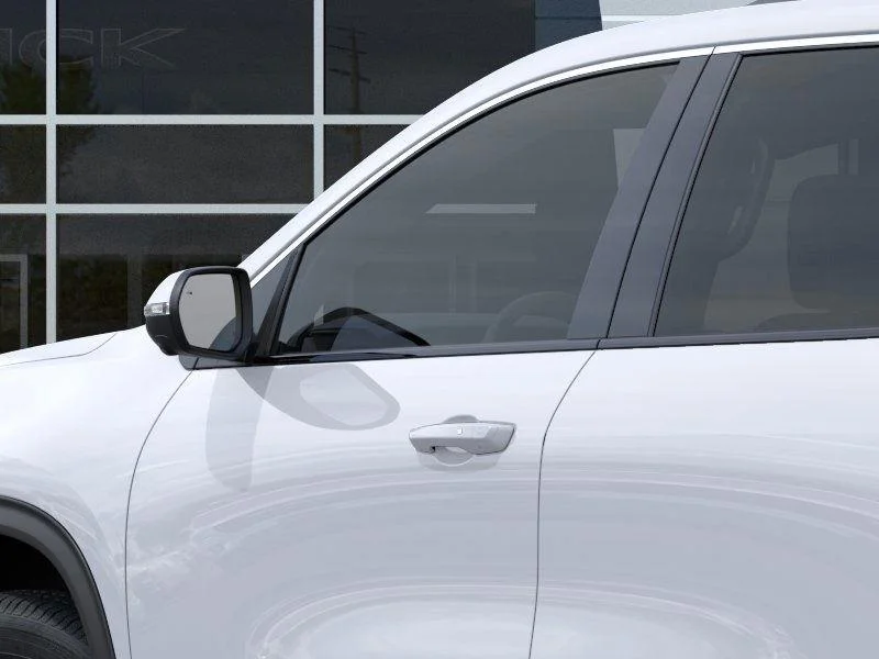 New 2025 Summit White GMC Elevation image 26