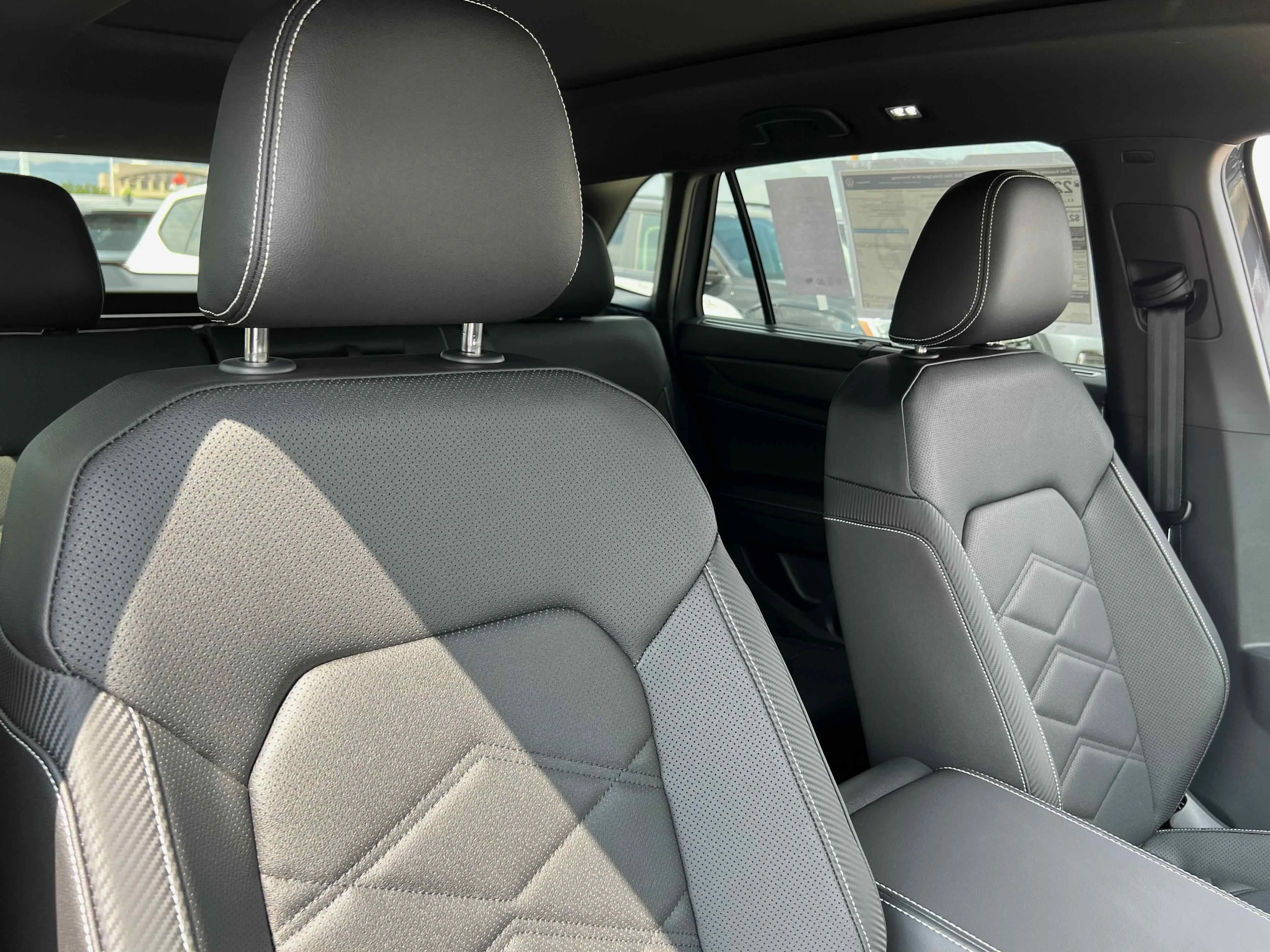 New 2026 Gray Volkswagen 2.0T SE w/Technology image 23