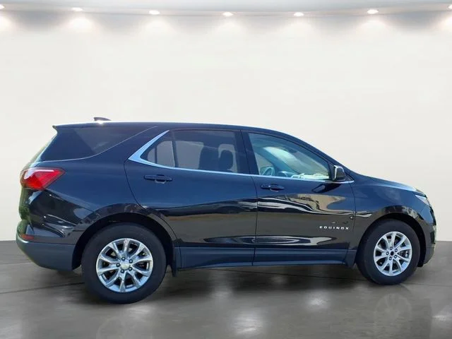 Used 2020 Blue Chevrolet LT image 9