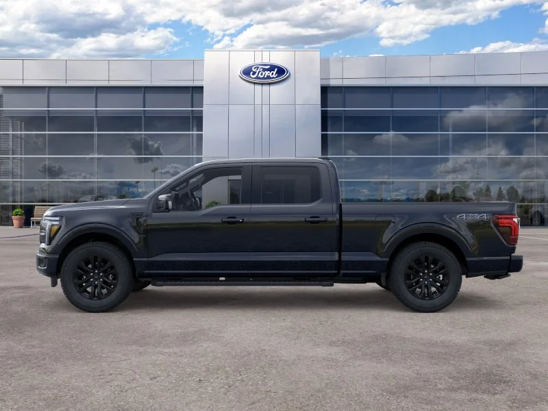 New 2026 Agate Black Metallic Ford Lariat® image 16