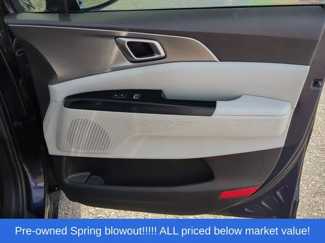 Used 2022 Blue Kia LXS image 41
