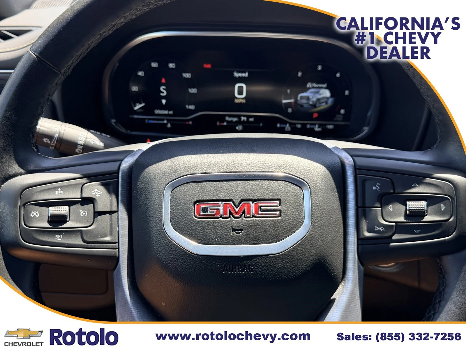 Used 2024 Onyx Black GMC SLT image 25