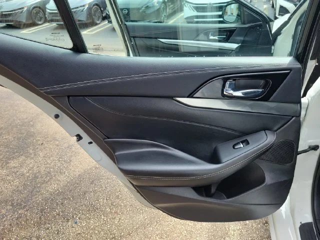 Certified Used 2023 White Nissan SV image 11