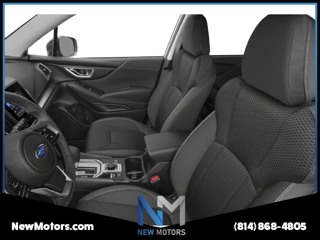 Used 2021 Horizon Blue Pearl Subaru Premium image 6