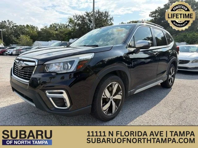 2020 Subaru Forester Touring