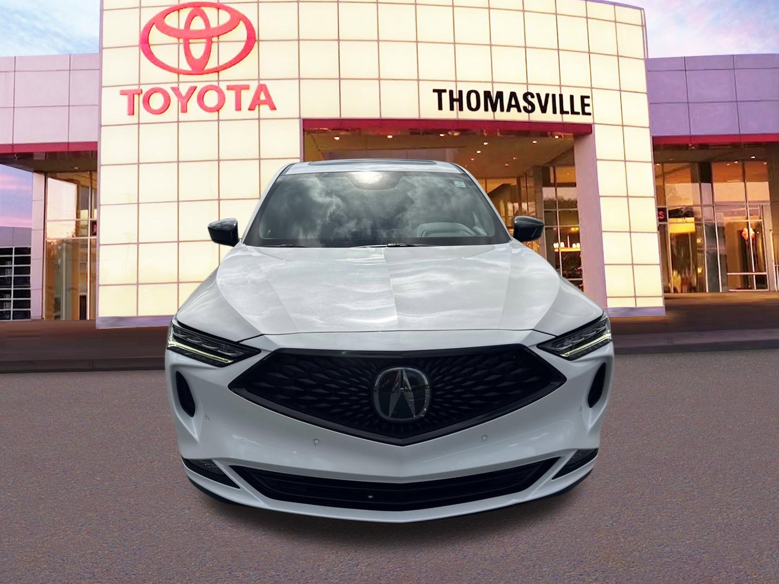 Used 2024  Acura A-Spec image 2