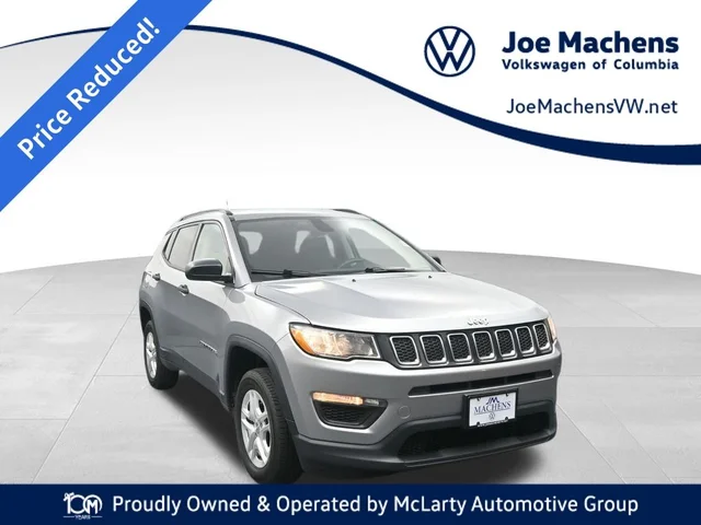 2018 Jeep Compass Sport