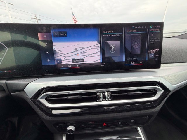 Used 2024 White BMW 330i xDrive image 15
