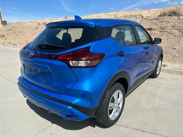2025 Nissan KICKS PLAY Base - Photo 6