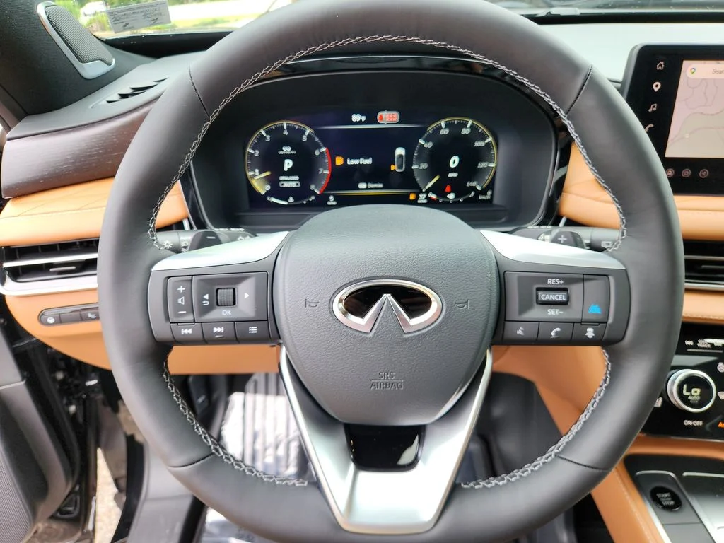 New 2027 2T MNRL BLK INFINITI Autograph AWD image 20