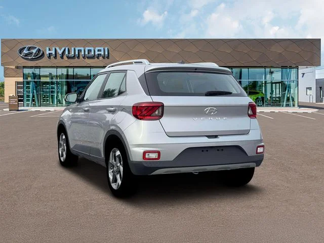 New 2026 Silver Hyundai SEL image 5