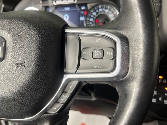 Used 2023 White Ram Laramie image 21