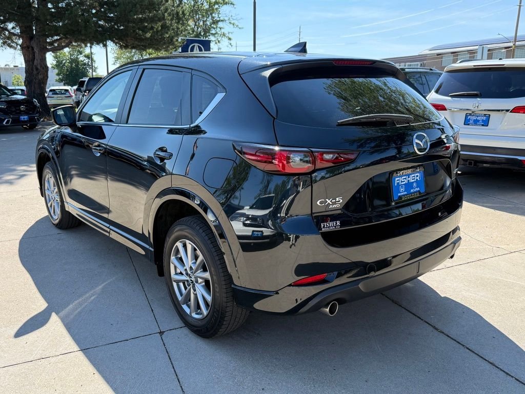 Used 2024 Jet Black Mazda 2.5 S Select Package image 6
