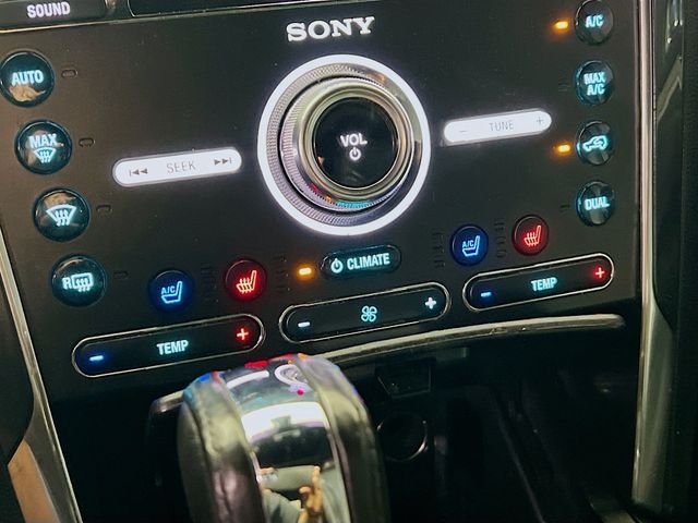 2018 Ford Explorer Sport - Photo 20