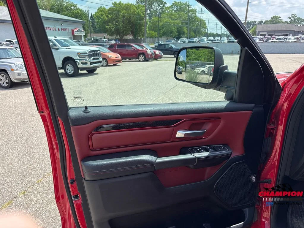 Used 2021 Red Ram Rebel image 13
