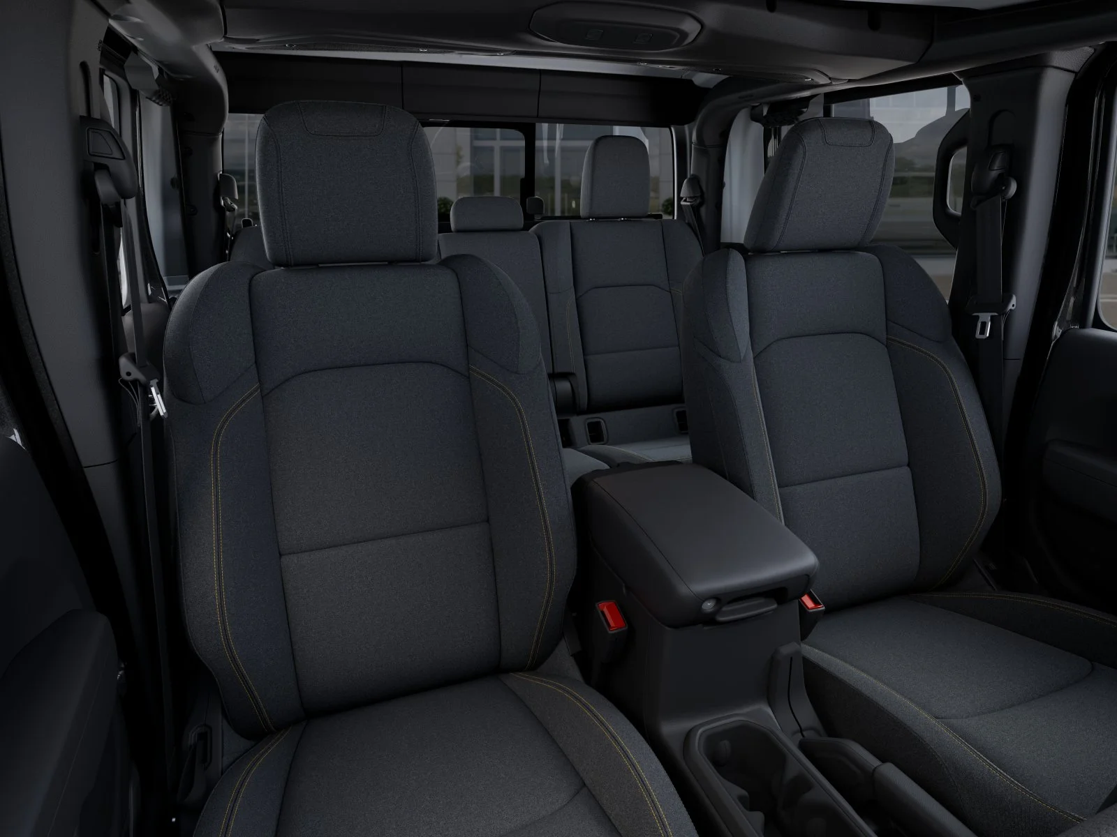 2025 Jeep Gladiator Sport S - Photo 30