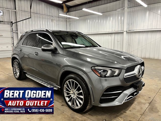 2022 Mercedes-Benz GLE GLE 350
