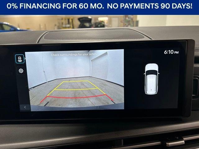 New 2026 Gray Hyundai SE image 20