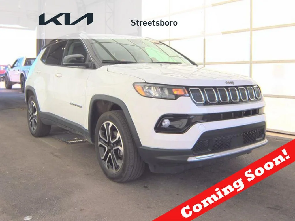 2022 Jeep Compass Limited 4X4's photo