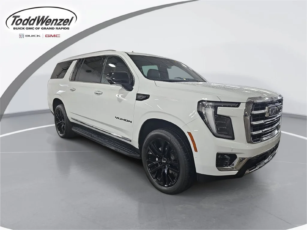 2026 GMC Yukon XL