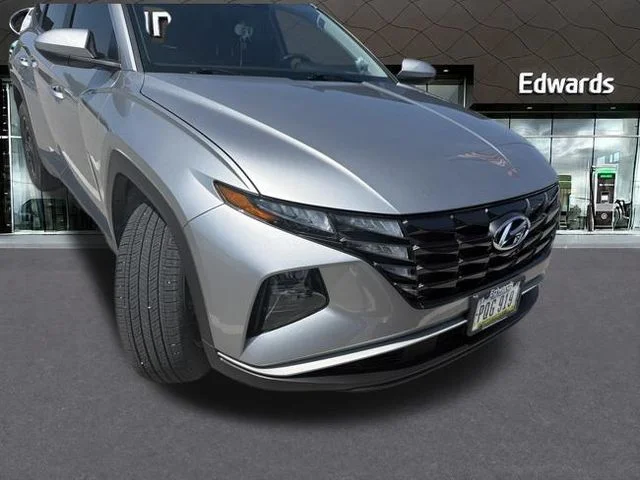 2023 Hyundai Tucson SE