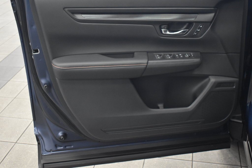 New 2027 Canyon River Blue Metallic Honda Sport-L image 8