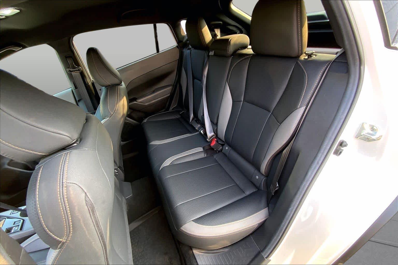 Used 2024 Crystal White Pearl Subaru Wilderness image 20