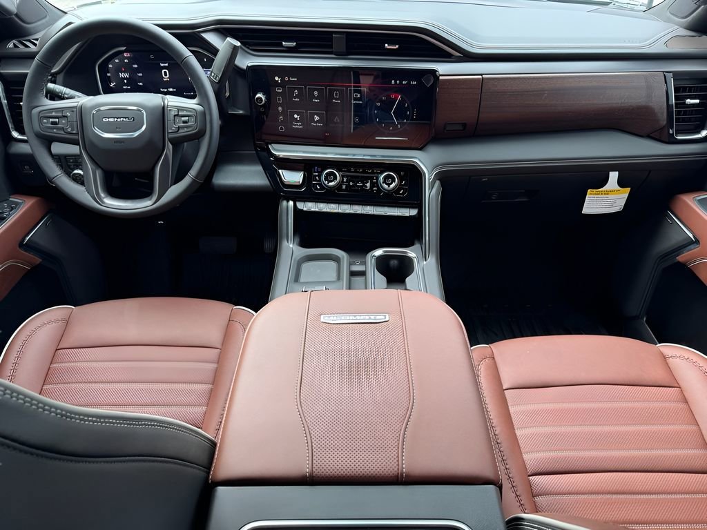 2026 GMC Sierra 2500HD Denali Ultimate - Photo 16