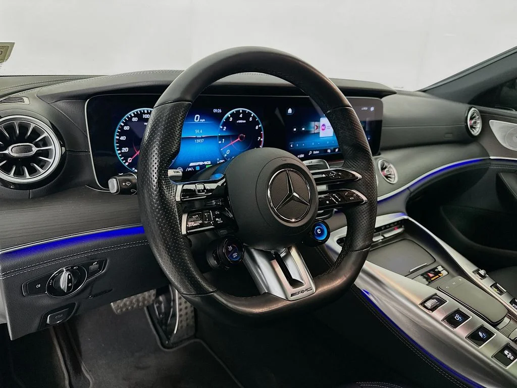 Used 2022 White Mercedes-Benz Base image 7