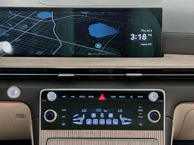 New 2026 Genesis GV80 2.5T Select