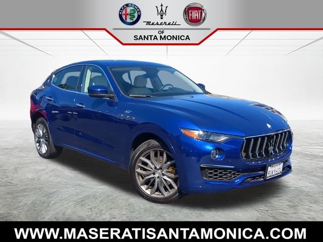 2022 Maserati Levante GT
