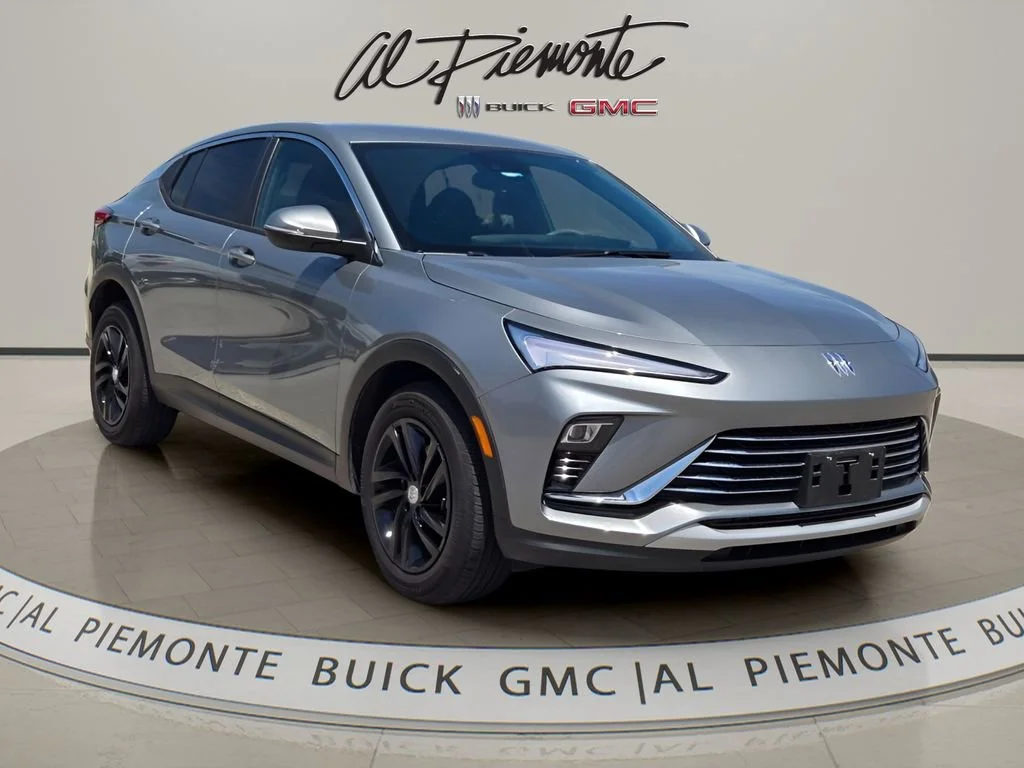 2024 Buick Envista Preferred's photo