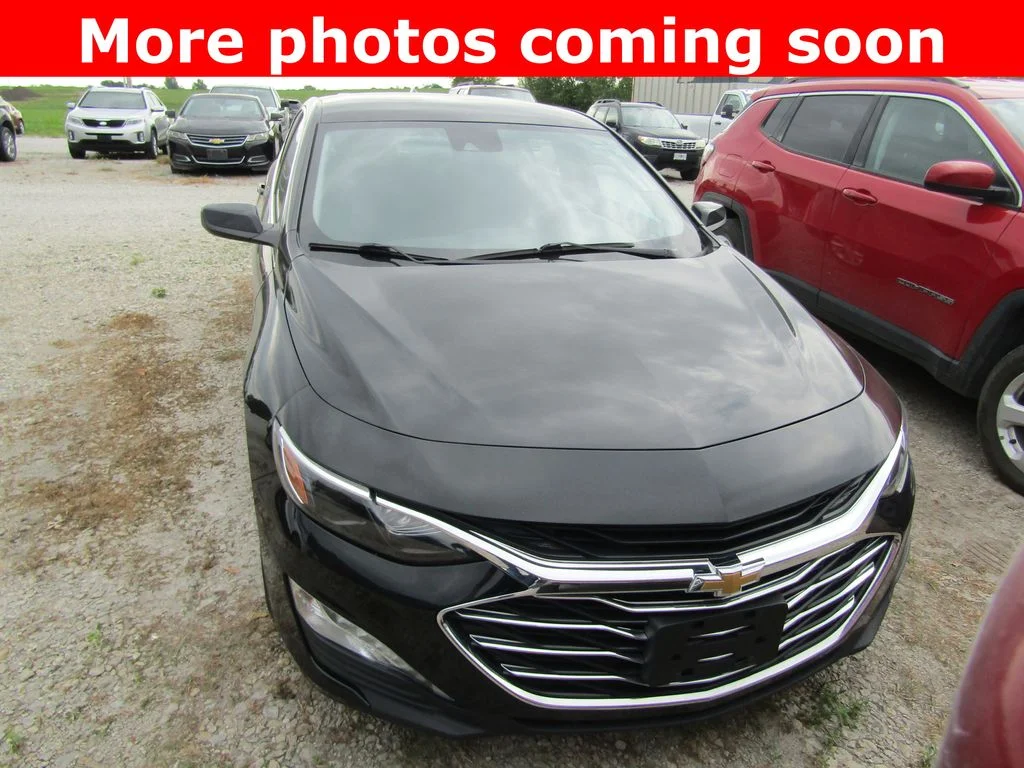 Used 2023 Black Chevrolet LT image 8