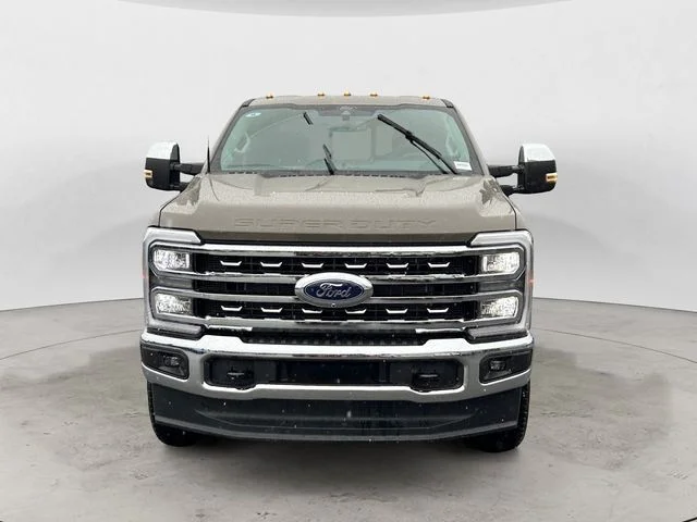 New 2026 Gray Ford Lariat image 2