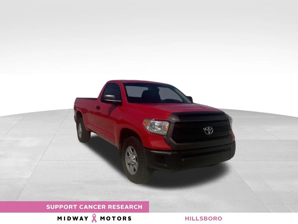 2016 Toyota Tundra